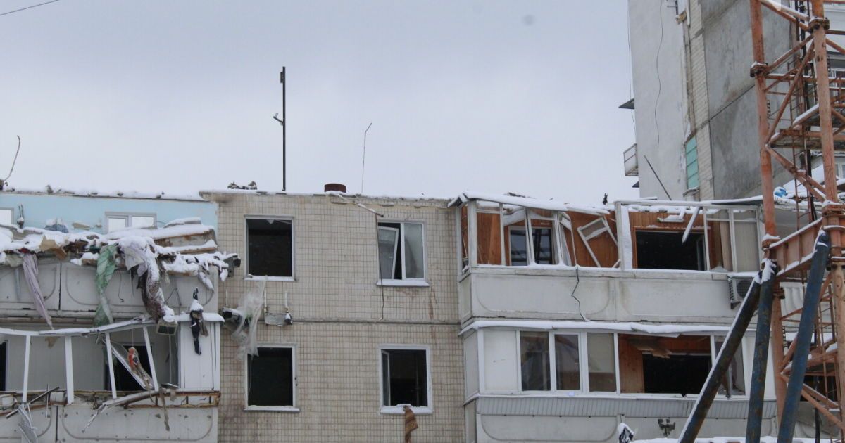 будинок на Позняках / © 44.ua