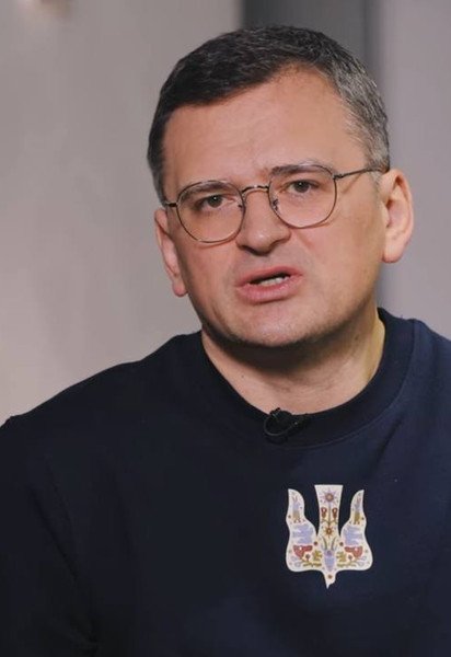 Дмитро Кулеба