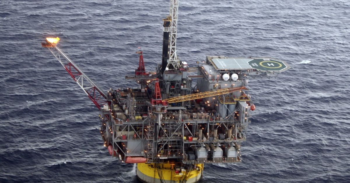 Видобуток нафти