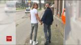 В Голландии устроили флешмоб в поддержку гей-пары, которую жестоко избили