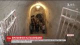 Для туристов в Тернополе открыли пещеры под Старым замком