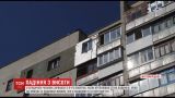 Мужчина остался жив после падения с 9-го этажа в Бердичеве