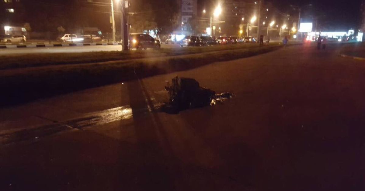 дтп харків _9 / © Facebook/Харьков City