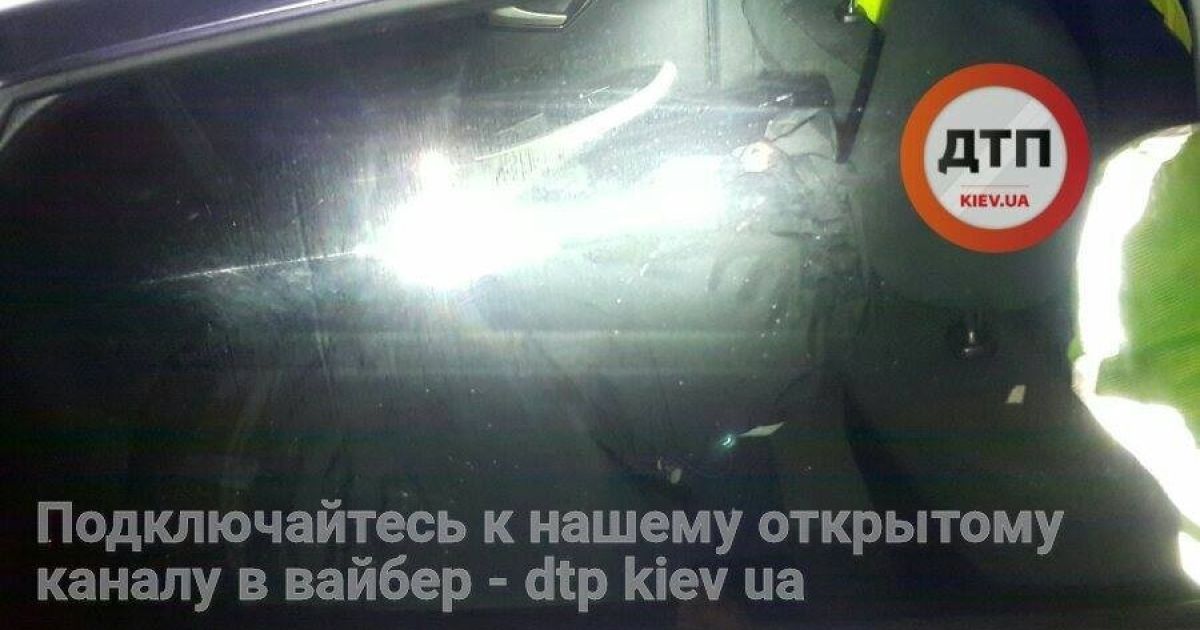 Аварія в Києві_11 / © dtp.kiev.ua