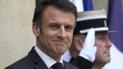 Президент Франции Эммануэль Макрон.