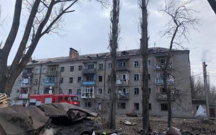 Ситуація в регіонах України: під ворожим вогнем – 8 областей, є загиблі та поранені