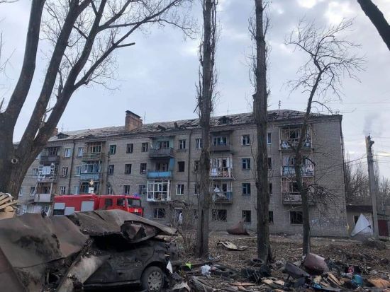 Ситуация в регионах Украины: под вражеским огнем – 8 областей, есть погибшие и раненые