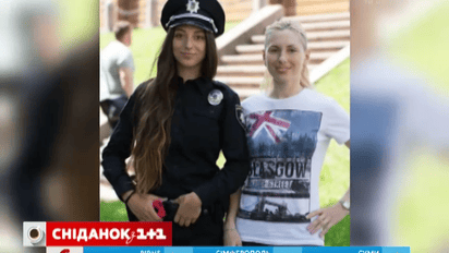 Новая украинская полиция вышла на патрулирование