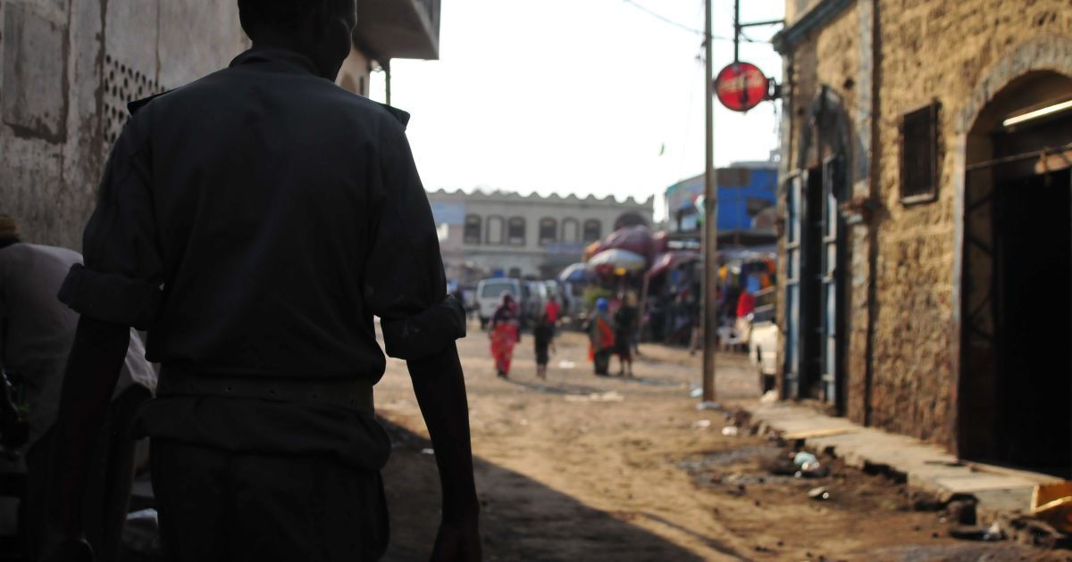 У столиці Сомалі підірвався терорист-смертник: є загиблі