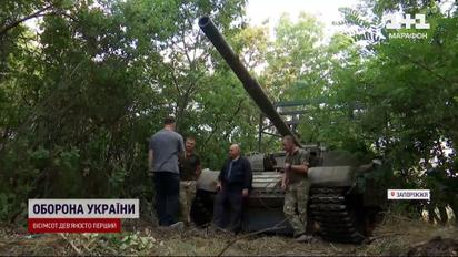 Круглосуточно охотятся на оккупантов! Как танкистам "Карадага" удается останавливать вражеские атаки