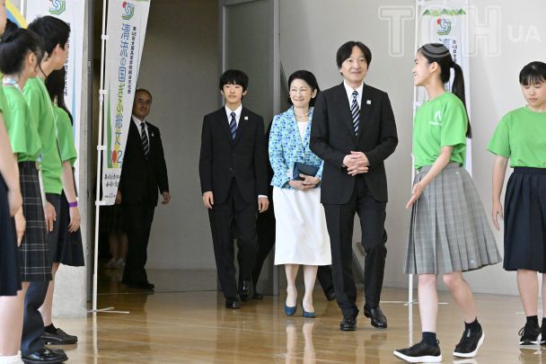 Принц Фуміхіто і принцеса Кіко / © Getty Images