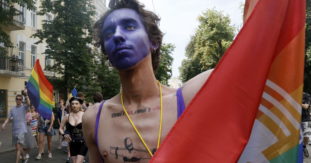 Марш рівності, ЛГБТ / © Associated Press