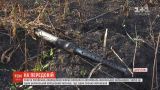 Вражеская ракета попала в автомобиль украинских военных на передовой