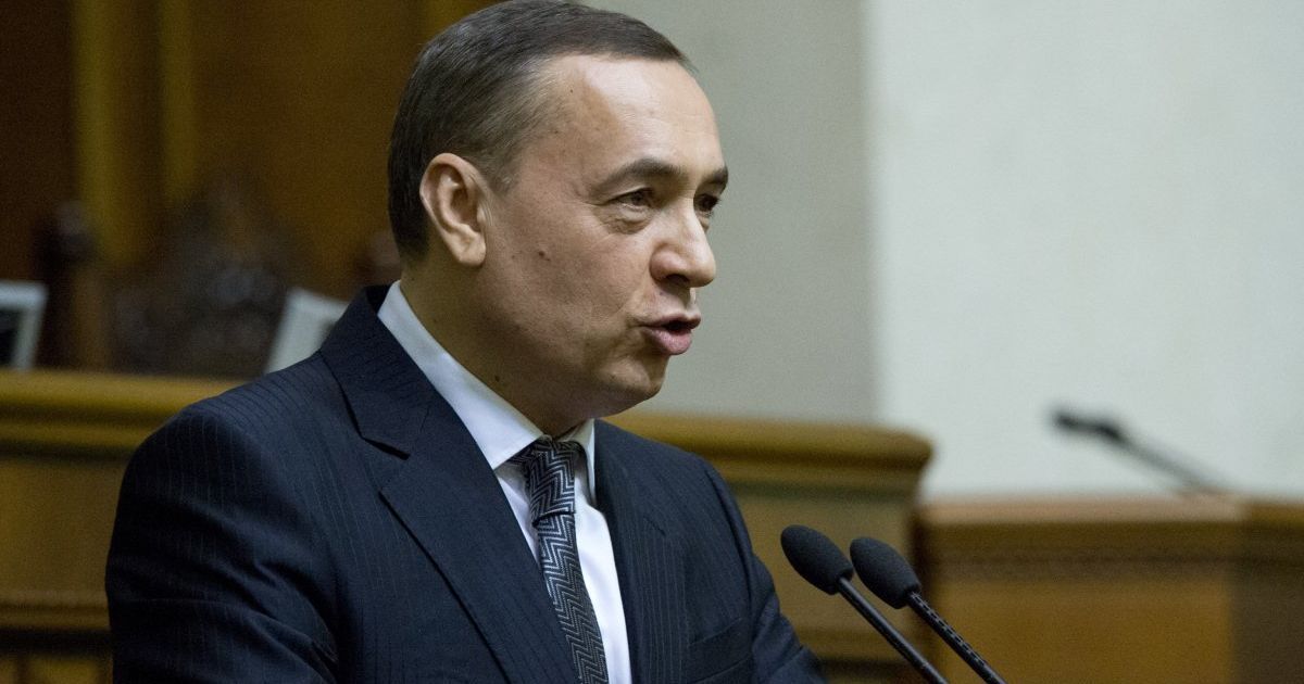 Компания связана с одиозным Мартыненко