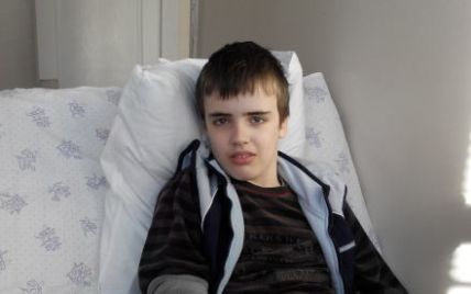 Помогите 12-летнему Денису побороть недуг