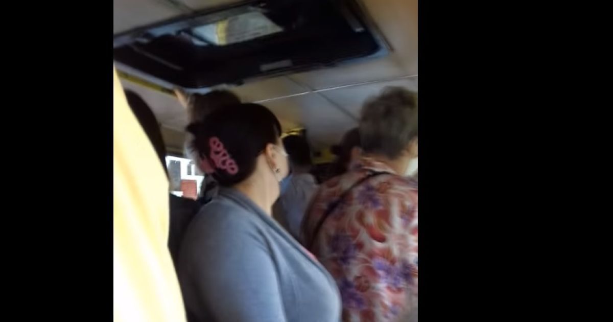 скриншот с видео