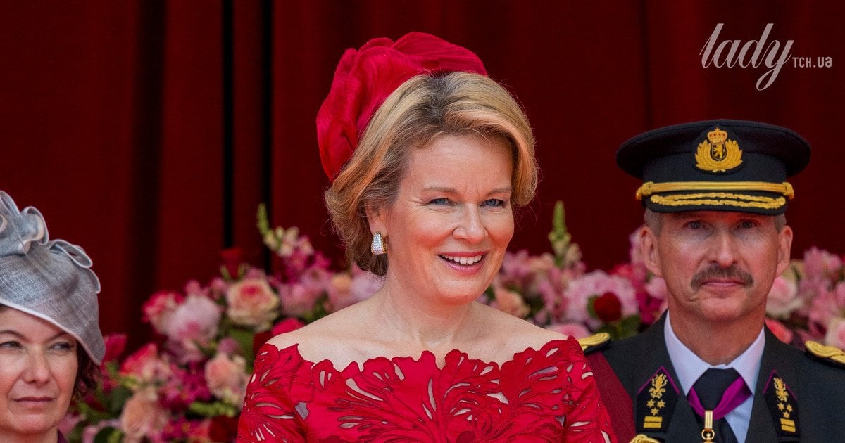 Королева Матильда