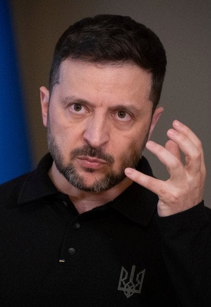 Владимир Зеленский