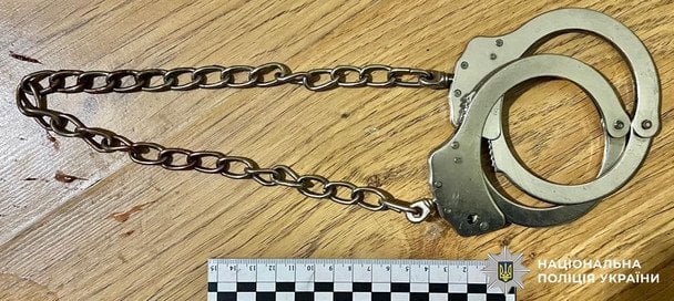 Знаряддя вбивства / © Поліція Києва