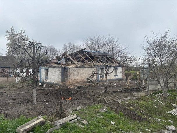 Росія масовано атакувала Вінниччину десятками дронів: є руйнування і постраждала