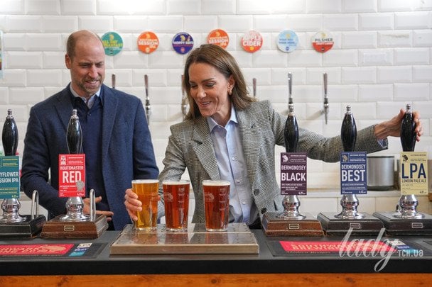 Кейт и Уильям Уэльские / © Associated Press