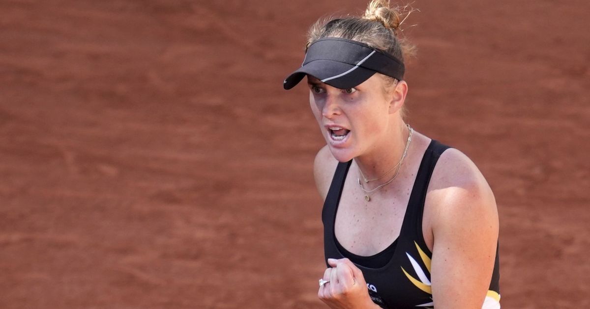 Элина Свитолина