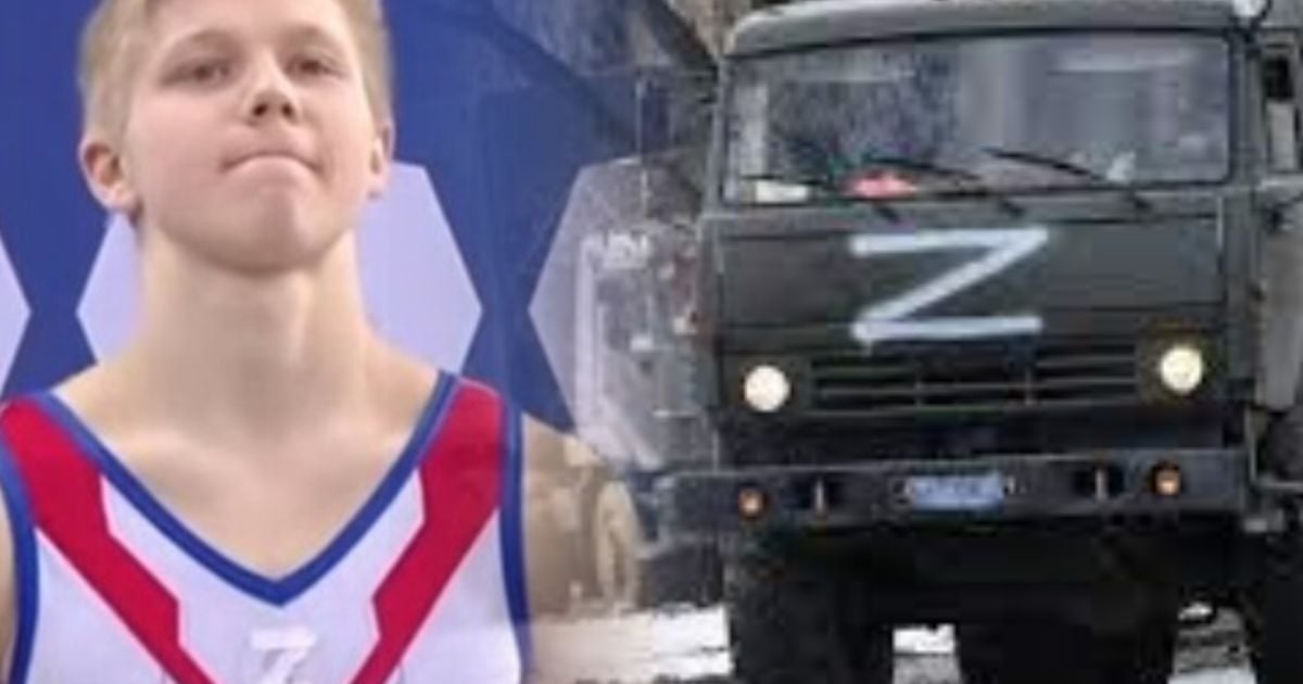 Провокація не вдалася: російський гімнаст з символом окупантів на формі програв українцю на престижному турнірі в Катарі