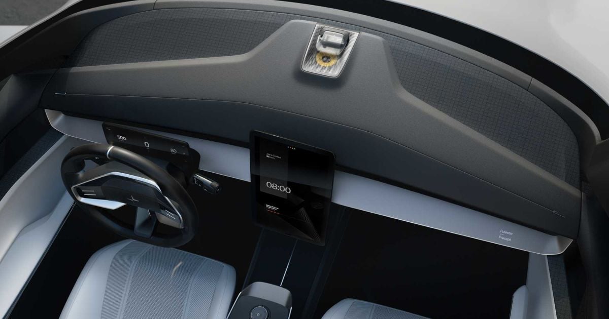 Polestar Percept_8 / © Polestar