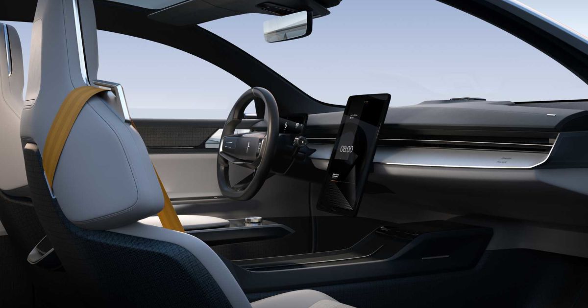 Polestar Percept_5 / © Polestar