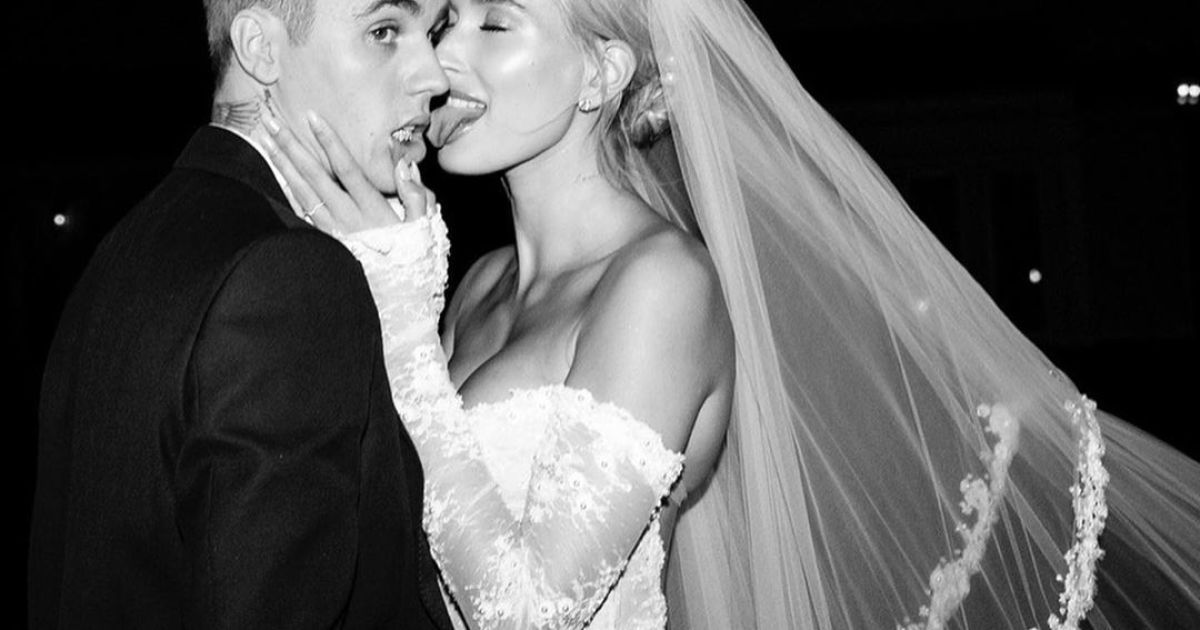 Джастін Бібер з дружиною_2 / © instagram.com/haileybieber