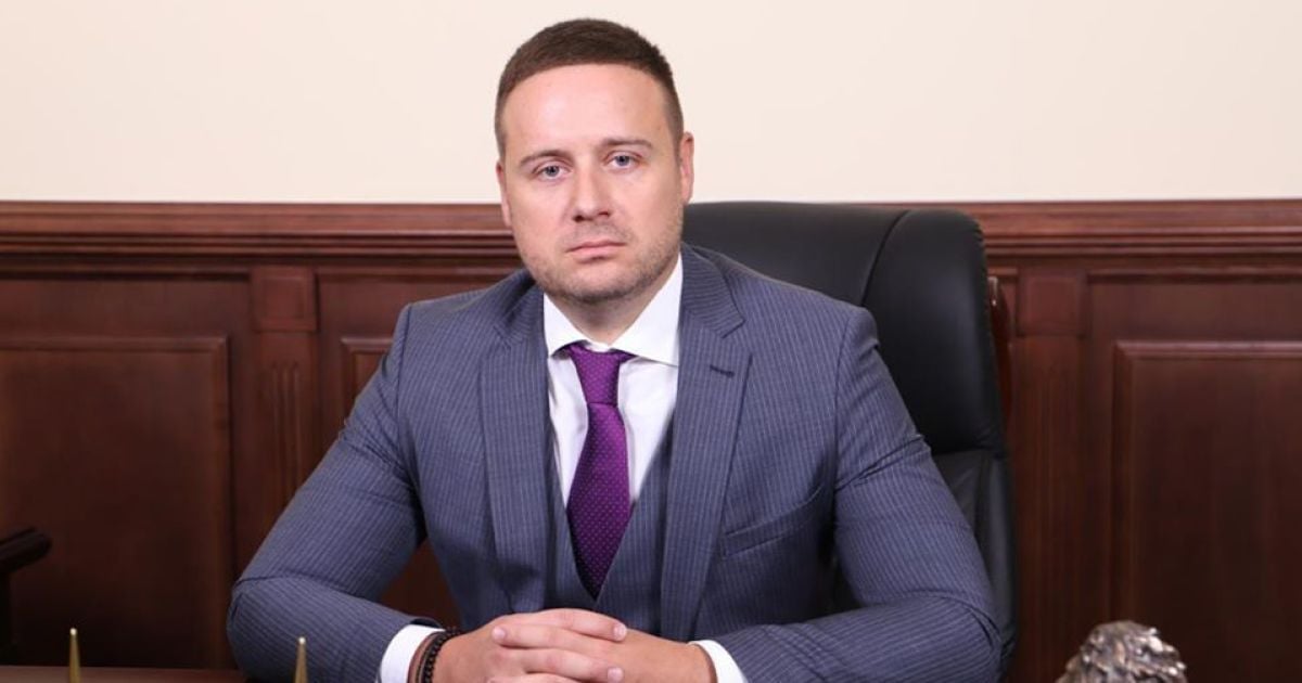 Уволенному заместителю Кличко сообщили о подозрении за нападение на патрульного