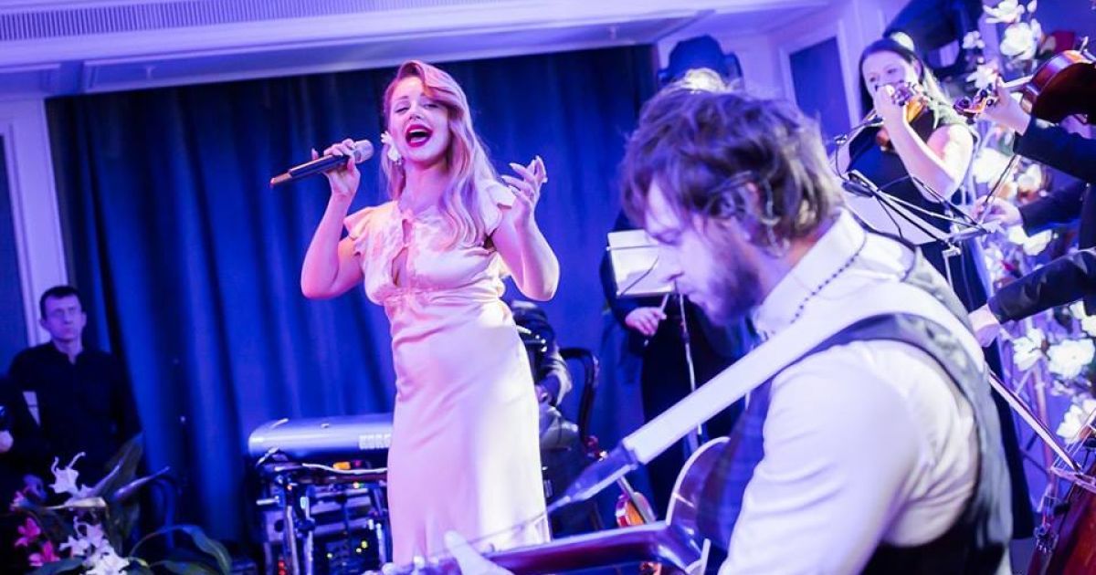 Тіна Кароль виступила з акустичною програмою "Голос" / © facebook.com/tina.karol