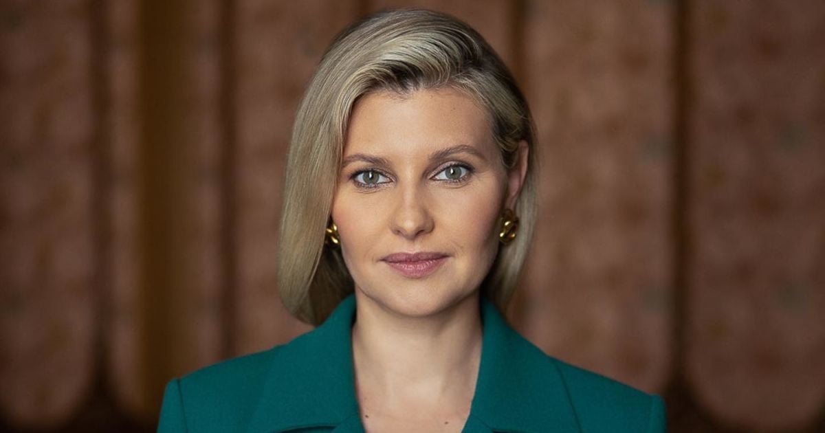 Елена Зеленская