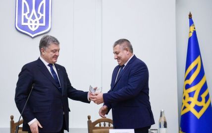 Порошенко назначил нового главу Черниговской ОГА