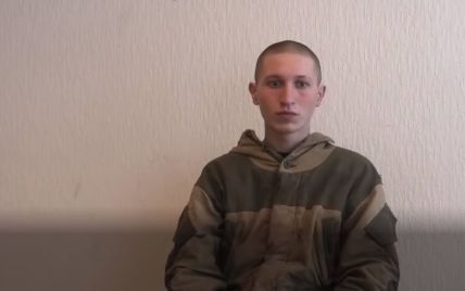 На Донбассе украинский военный попал в плен к боевикам