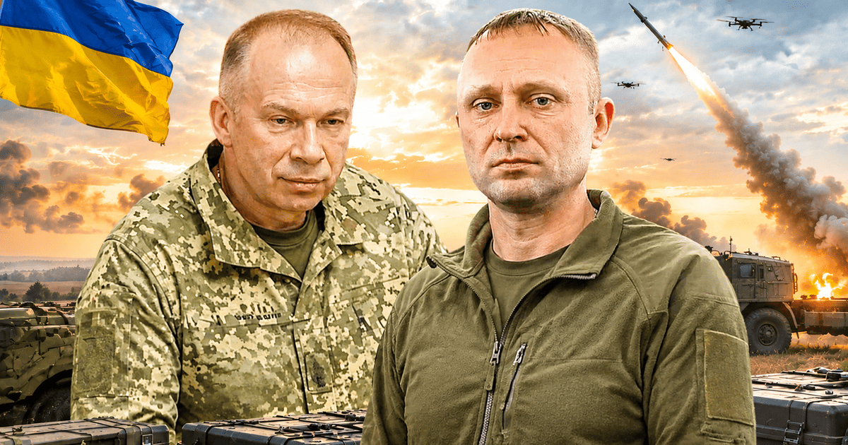 Як Михайло Драпатий очолив ЗСУ, що чекає на мобілізацію та яка доля Федорова