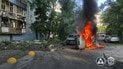 Атака на Запоріжжя 6 червня.