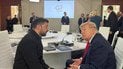 Володимир Зеленський і Дональд Трамп