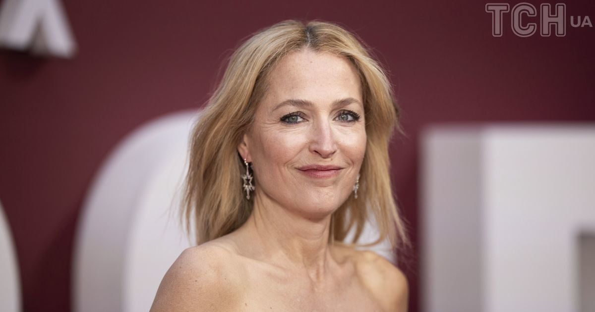 Gillian Anderson Sex Compilation – adv55.ru