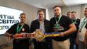 Битва за світло: президент WBC Сулейман привітав українських ветеранів та висловив їм повагу