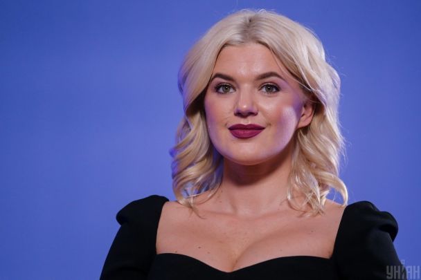 Елена Филонова / © УНІАН
