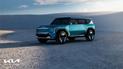 KIA представила флагманский электрический кроссовер, имеющий салон-трансформер