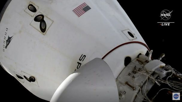 14 ноября 2020 года NASA и Space X готовятся запустить на космическую станцию корабль