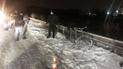 У Чернігівській області водій збив на смерть вагітну жінку і втік: фото