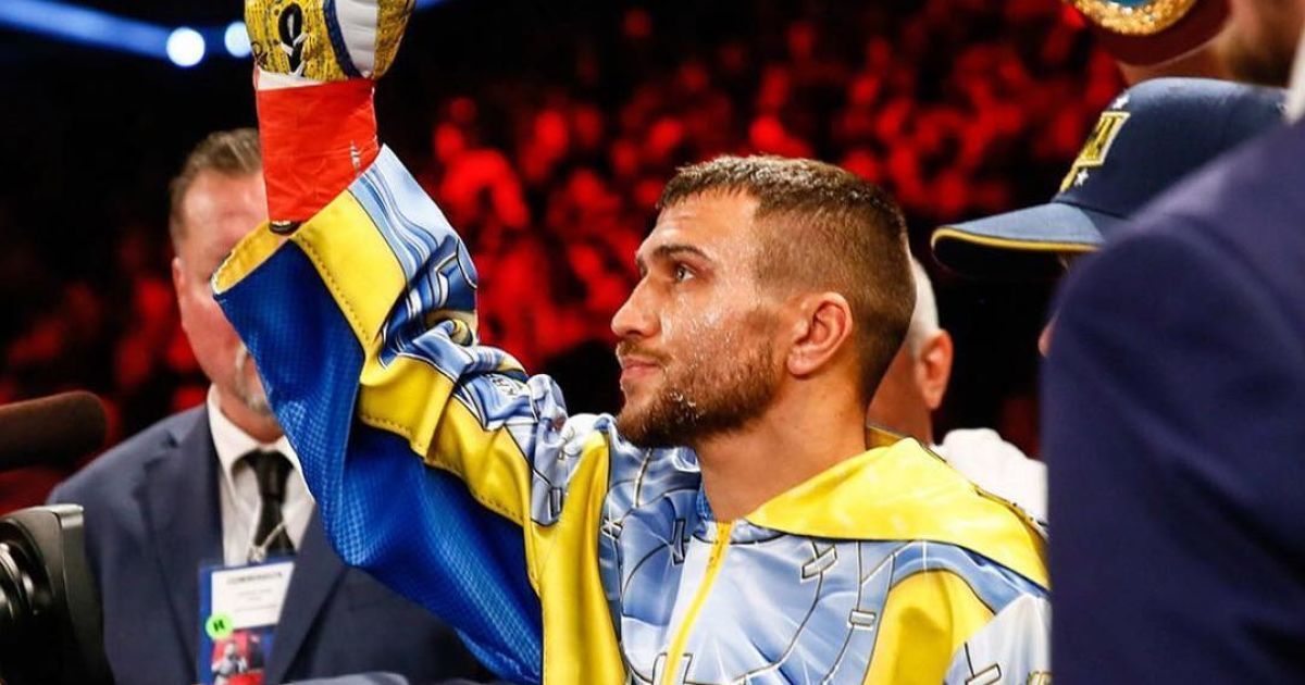 Ломаченко похизувався райською спортивною базою в Одесі