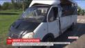 Хлебовоз врезался в маршрутку с пассажирами на трассе под Житомиром