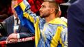 Ломаченко показав рівень футболу у пляжному супердербі в Затоці