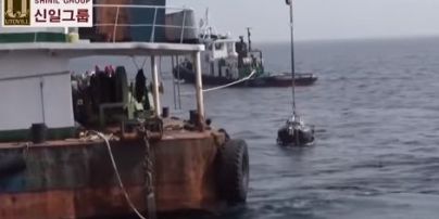 У берегов Южной Кореи нашли затопленный российский корабль, в котором может быть 200 тонн золота