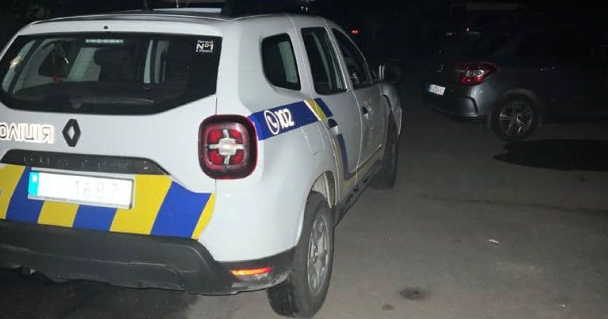 В Ірпені сталася стрілянина / © Поліція Київської області