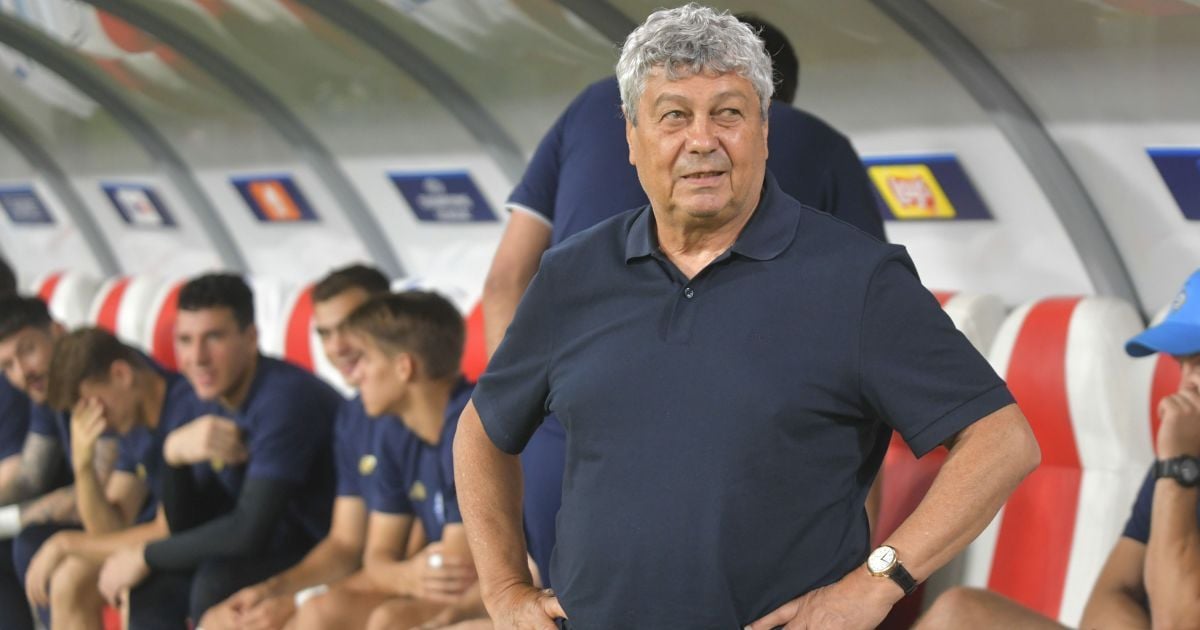 "Это катастрофа": Луческу раскритиковал главного арбитра и УЕФА после матча с "Бенфикой" в Лиге чемпионов